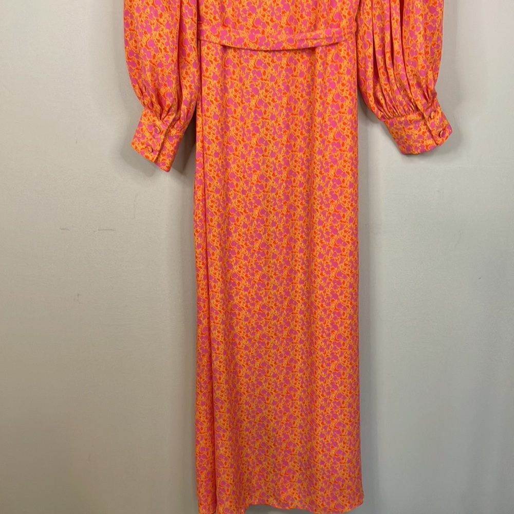 Alexis x Target floral maxi dress - Picture 8 of 12